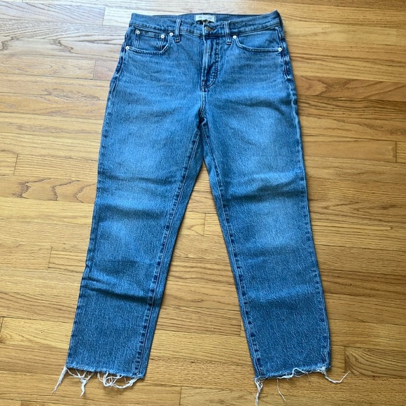 Madewell Denim - Madewell